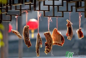 腌肉怎么保存？腌肉放冷藏還是冷凍？