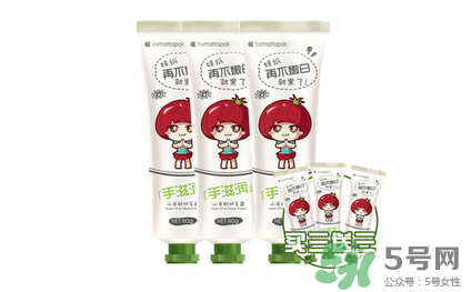 番茄派護(hù)手霜怎么樣？番茄派山羊奶護(hù)手霜好用嗎？