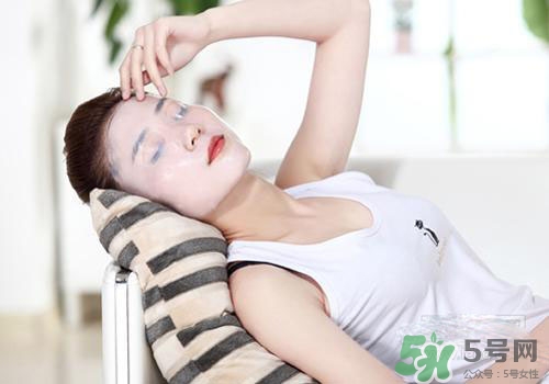 剛洗完澡可以敷面膜嗎？剛洗完澡敷什么面膜好？