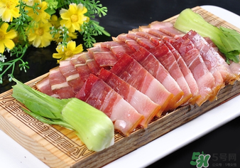 咸肉怎么保存？咸肉可以放冰箱嗎？