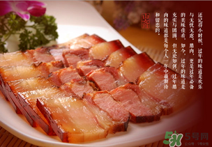 腌肉發(fā)霉了還能吃嗎？腌肉長霉怎么辦？