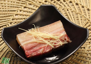 腌肉臭了怎么辦？腌肉臭了怎么做除臭味？