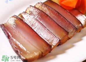 腌肉長毛了還能吃嗎？腌肉長綠毛了還能吃嗎？