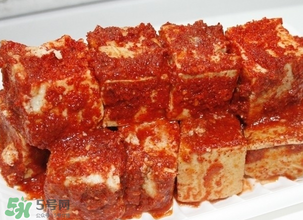 霉豆腐孕婦可以吃嗎？懷孕可以吃霉豆腐嗎？