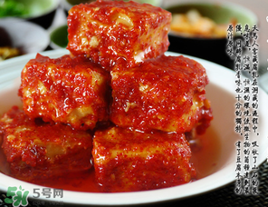 霉豆腐孕婦可以吃嗎？懷孕可以吃霉豆腐嗎？