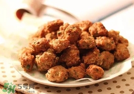 肉丸子發(fā)霉可以吃嗎？肉丸子長(zhǎng)霉有霉點(diǎn)怎么辦？