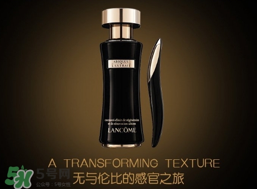 蘭蔻黑金臻寵精華乳怎么用？蘭蔻黑金臻寵精華乳使用方法