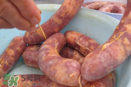 臘腸太干了怎么辦？臘腸太干了怎么吃？