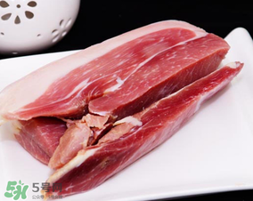 咸肉太咸怎么辦？咸肉太咸怎么去咸？