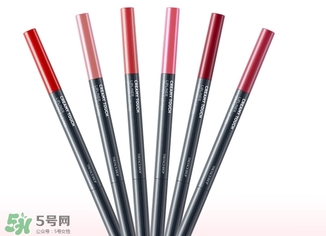 唇線筆怎么用？唇線筆使用方法
