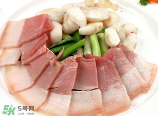 ?孕婦能吃腌肉嗎？懷孕可以吃腌肉嗎？