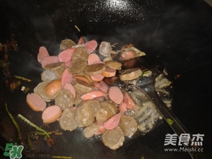 肉丸子可以做什么菜？肉丸子炒什么好吃？