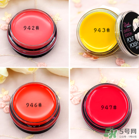sleek唇釉怎么樣？sleek唇凍怎么樣？