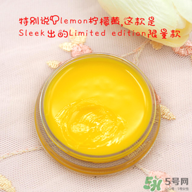 sleek唇釉怎么樣？sleek唇凍怎么樣？