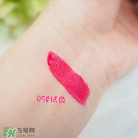 妙巴黎唇釉怎么樣？妙巴黎唇釉怎么涂