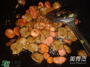 肉丸子可以做什么菜？肉丸子炒什么好吃？