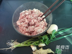肉丸子可以用面粉嗎？肉丸子用什么粉？