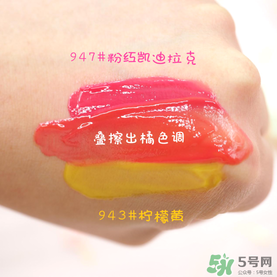 sleek唇釉怎么樣？sleek唇凍怎么樣？