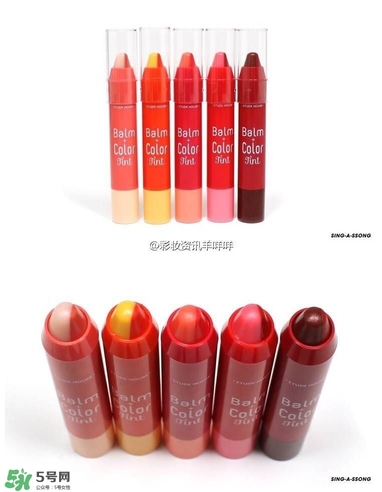 唇膏筆什么牌子好？2017年唇膏筆排行榜