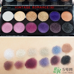 sleek眼影多少錢？sleek眼影真假鑒別與試色