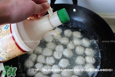 魚丸用什么粉？魚丸用面粉還是淀粉？