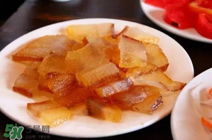 腌肉要洗嗎？腌肉怎么洗不咸？