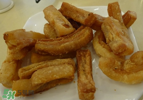 豬油渣能吃嗎？豬油渣吃了會(huì)致癌嗎？
