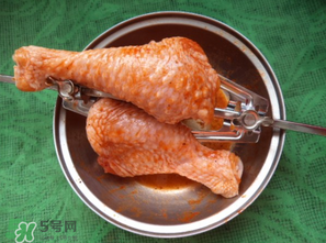 腌雞腿放多少鹽？腌雞腿鹽的比例