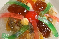 八寶飯材料有哪些？八寶飯的做法和配料