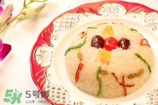 八寶飯材料有哪些？八寶飯的做法和配料