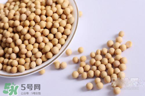黃豆糖尿病人能吃嗎？糖尿病可以吃黃豆嗎？