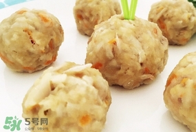 魚丸用什么粉？魚丸用面粉還是淀粉？