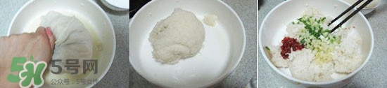 藕丸子怎么保存？藕圓子可以放冰箱嗎？