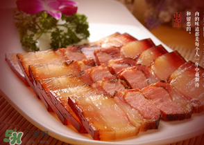 腌肉放什么酒？腌肉為什么要放酒？