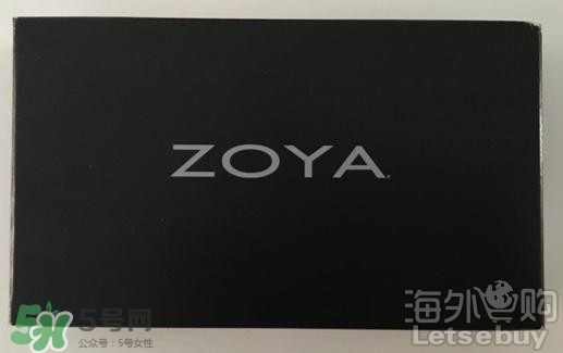 zoya指甲油多少錢？zoya指甲油怎么樣
