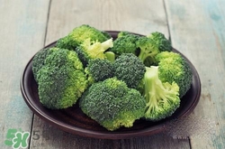 西蘭花糖尿病可以吃嗎？糖尿病怎么吃西蘭花好？