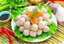 一斤魚可以做多少魚丸？一斤魚可以做幾個魚丸？