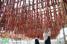 元旦后腌臘肉怎么晾曬？元旦后臘肉要曬多久？