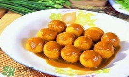 魚丸和雞蛋可以一起吃嗎？魚丸和雞蛋能不能同時(shí)吃？