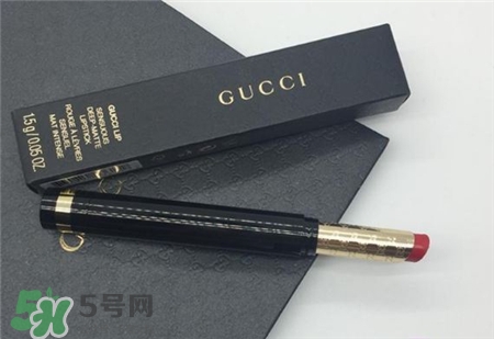 gucci細(xì)管口紅多少錢?gucci細(xì)管口紅專柜價 gucci細(xì)管口紅多少錢?gucci細(xì)管口紅專柜價
