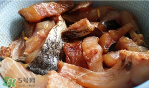 腌魚要洗嗎？腌魚為什么不用洗？