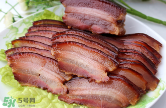 腌肉有亞硝酸鹽嗎？腌肉多久亞硝酸鹽最低？