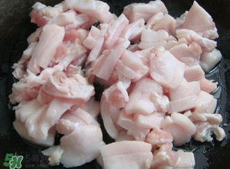 熬豬油用什么肉？熬豬油用板油還是肥肉？