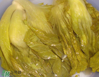 腌酸菜為什么會(huì)爛？酸菜爛了怎么辦？