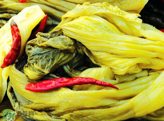 腌酸菜為什么會(huì)爛？酸菜爛了怎么辦？