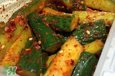 黃瓜曬干腌咸菜怎么做？曬干的黃瓜怎么腌好吃？
