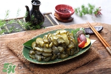 腌黃瓜怎么做？黃瓜怎么腌好吃？