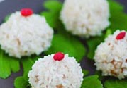 糯米圓子的熱量是多少？一個糯米丸子的熱量