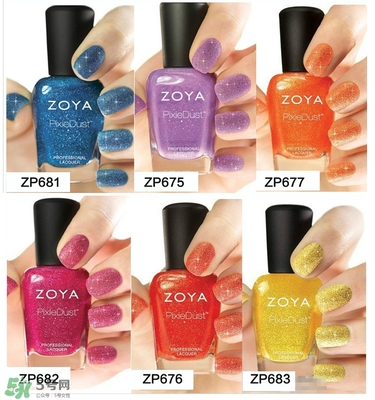 zoya指甲油多少錢？zoya指甲油怎么樣