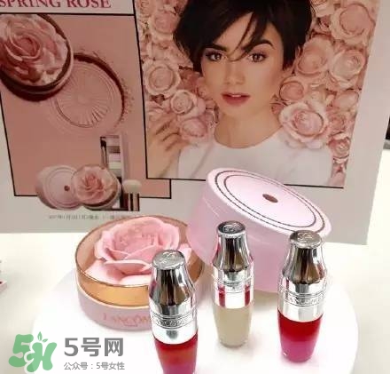 蘭蔻2017年春季彩妝有哪些？蘭蔻2017春季彩妝價(jià)格